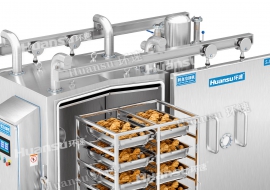 真空快速冷却机