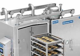 真空快速冷却机