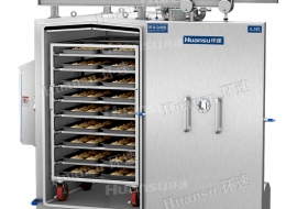 真空快速冷却机